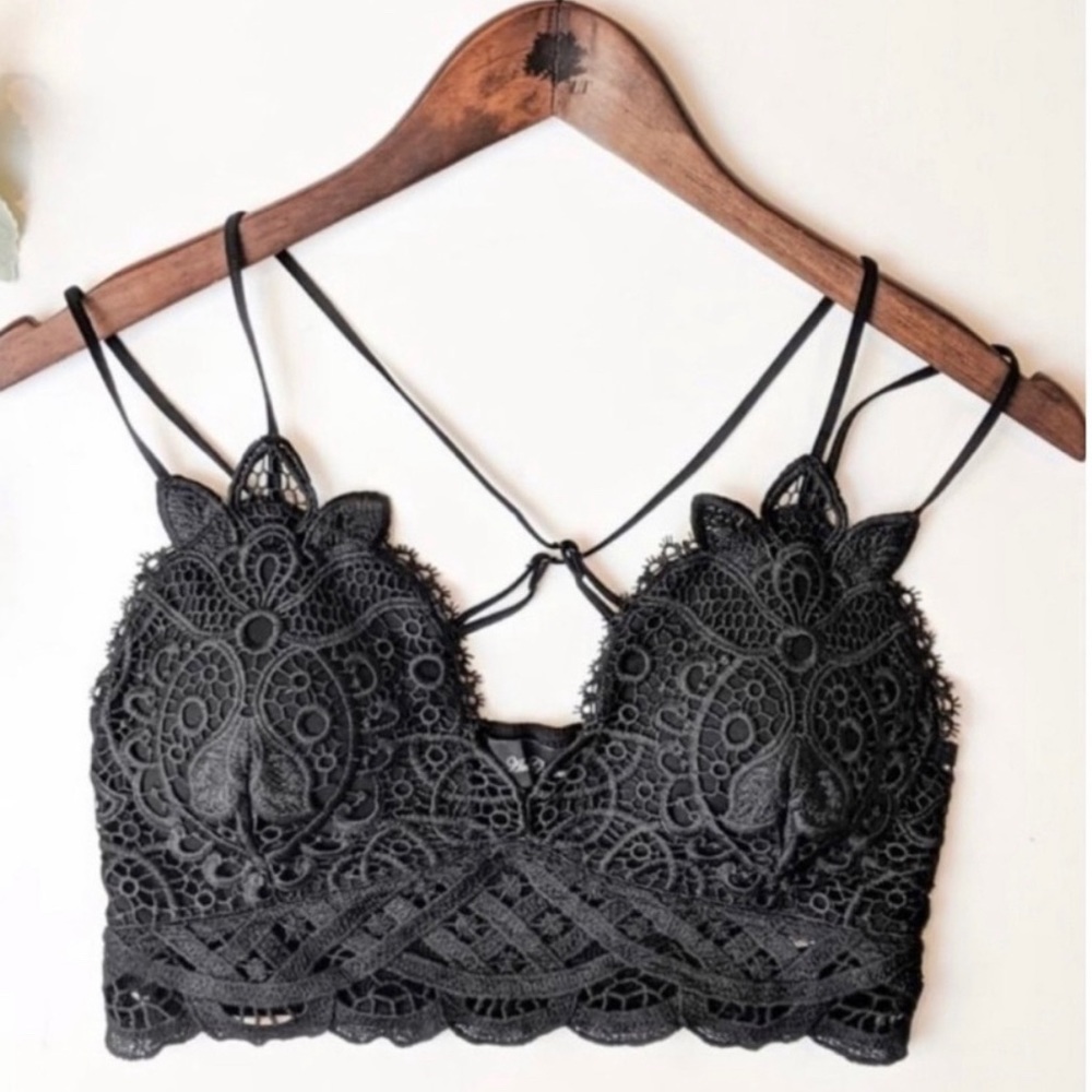 Dahlia Padded Bralette